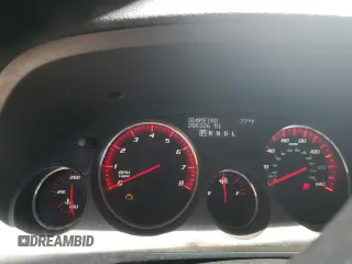 2008 GMC Acadia SLT2 с VIN 1GKEV33738J254569, выставлен на аукционе Copart как лот 54218605 с пробегом 206 326 миль миль и Чистый • Clean title. История ставок и продаж доступна на DreamBid. Изображение 9.