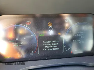 2024 Toyota Land Cruiser z VIN JTEABFAJ5RK002588, wystawiony jako Copart lot #45684165 z przebiegiem 6 313 mil mil oraz Szkoda całkowita • Salvage title. Historia ofert i sprzedaży dostępna na DreamBid. Obrazek 9.
