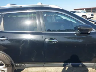 2016 Nissan Rogue SV with VIN KNMAT2MT4GP733892, listed as a IAAI auction lot 41776300 with 120,754 mi miles and . Bid and sale history available at DreamBid. Image 13.