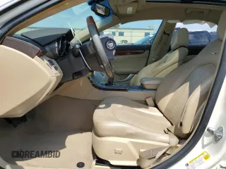 2011 Cadillac CTS Luxury with VIN 1G6DE5EY1B0152082, listed as a Copart auction lot 54698055 with Not provided miles and Salvage title. Bid and sale history available at DreamBid. Image 7.