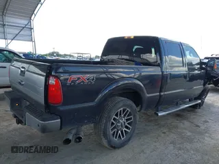 2014 Ford F-250 XL with VIN 1FT7W2BTXEEB50496, listed as a IAAI auction lot 42227049 with 152,317 mi miles and . Bid and sale history available at DreamBid. Image 4.