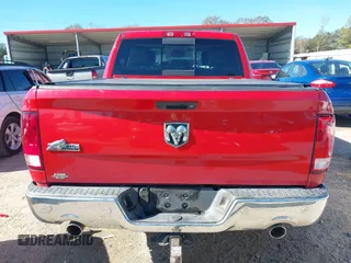 2016 Ram 1500 Lone Star with VIN 3C6RR6LT6GG292403, listed as a IAAI auction lot 41224003 with 115,423 mi miles. Bid and sale history available at carsss.com. Image 16.