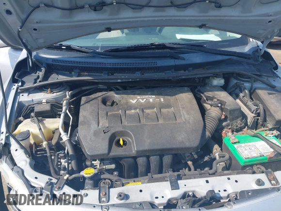 2010 Toyota Corolla with VIN 2T1BU4EE8AC474794, listed as a IAAI auction lot 42563762 with 199,140 mi miles and . Bid and sale history available at DreamBid. Image 10.