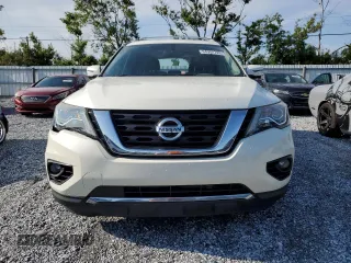 2019 Nissan Pathfinder SV with VIN 5N1DR2MNXKC655451, listed as a Copart auction lot 64904725 with 94,107 mi miles and Clean title. Bid and sale history available at DreamBid. Image 5.