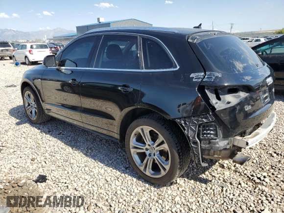 2013 Audi Q5 Premium Plus z VIN WA1DGAFPXDA061342, wystawiony jako Copart lot #61680295 z przebiegiem 148 585 mil mil oraz Szkoda całkowita • Salvage title. Historia ofert i sprzedaży dostępna na DreamBid. Obrazek 2.