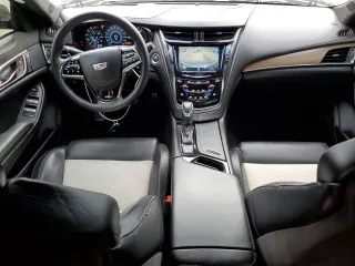 2019 Cadillac CTS-V z VIN 1G6A15S67K0135319, wystawiony jako Copart lot #85065274 z przebiegiem 20 747 mil mil oraz Szkody całkowita. Historia ofert i sprzedaży dostępna na DreamBid. Obrazek 8.