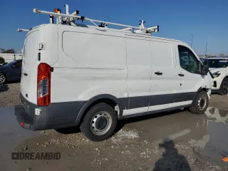 2017 Ford Transit с VIN 1FTYE1ZM5HKB28704, выставлен на аукционе Copart как лот 52015045 с пробегом Не указан миль и Чистый • Clean title. История ставок и продаж доступна на DreamBid. Изображение 3.