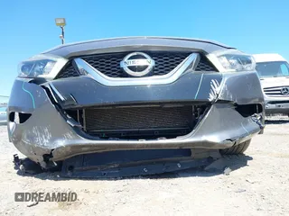 2017 Nissan Maxima SV with VIN 1N4AA6AP3HC416740, listed as a IAAI auction lot 42063451 with 64,679 mi miles and . Bid and sale history available at DreamBid. Image 6.