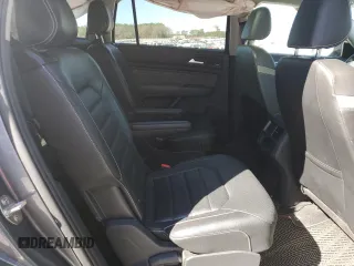 2022 Volkswagen Atlas SEL Premium R-Line with VIN 1V2FR2CA1NC501595, listed as a Copart auction lot 47357345 with 47,354 mi miles and Salvage title. Bid and sale history available at DreamBid. Image 12.