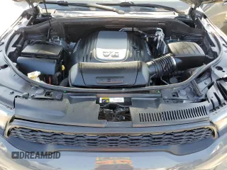 2021 Dodge Durango R/T с VIN 1C4SDHCT9MC573095, выставлен на аукционе Copart как лот 62778335 с пробегом 63 492 миль миль и Списание • Salvage title. История ставок и продаж доступна на DreamBid. Изображение 12.