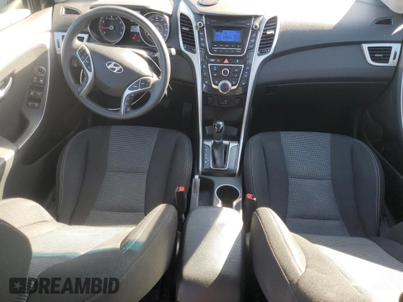 2016 Hyundai Elantra GT with VIN KMHD35LH9GU309410, listed as a Copart auction lot 79245694 with 138,585 mi miles and Salvage Title. Bid and sale history available at carsss.com. Image 8.