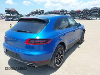 2017 Porsche Macan S with VIN WP1AB2A55HLB17442, listed as a IAAI auction lot 42336046 with 79,762 mi miles and . Bid and sale history available at DreamBid. Image 4.