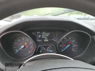 2017 Ford Focus SE с VIN 1FADP3FE1HL297734, выставлен на аукционе Copart как лот 54326445 с пробегом 147 380 миль миль и Списание • Salvage title. История ставок и продаж доступна на DreamBid. Изображение 9.
