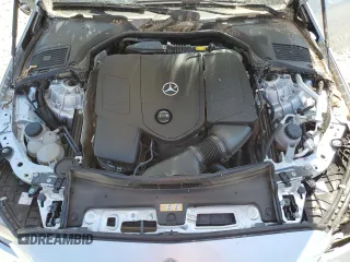 2023 Mercedes-Benz C 300 with VIN W1KAF4GB6PR095886, listed as a Copart auction lot 52868915 with 14,168 mi miles and Salvage Title. Bid and sale history available at carsss.com. Image 11.