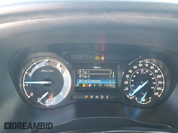 2019 Ford Ranger XL with VIN 1FTER1EH4KLA47713, listed as a Copart auction lot 47216325 with 119,160 mi miles and Clean Title. Bid and sale history available at carsss.com. Image 9.