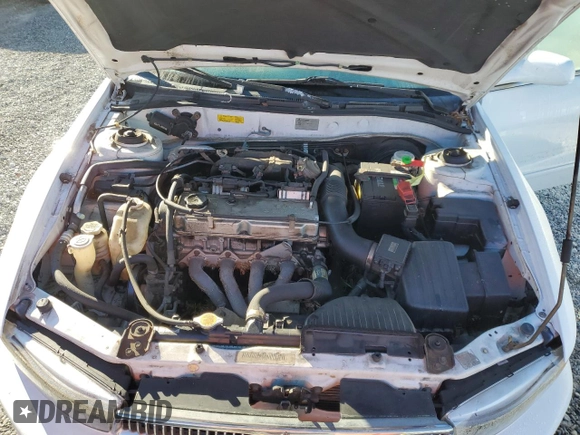 2000 Mitsubishi Galant ES with VIN 4A3AA46G8YE127457, listed as a Copart auction lot 82405914 with 55,640 mi miles and Salvage Title. Bid and sale history available at carsss.com. Image 11.