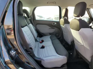 2014 FIAT 500L Easy with VIN ZFBCFABH3EZ002111, listed as a Copart auction lot 84072054 with 133,321 mi miles and Clean Title. Bid and sale history available at DreamBid. Image 10.