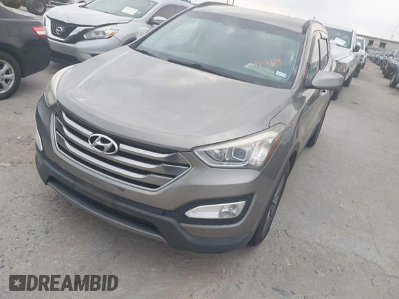 2016 Hyundai Santa Fe z VIN 5XYZU3LB3GG370826, wystawiony jako IAAI lot #42325158 z przebiegiem 146 916 mil mil oraz . Historia ofert i sprzedaży dostępna na DreamBid. Obrazek 17.