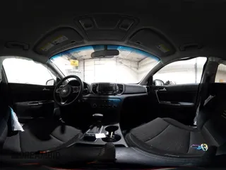2017 Kia Sportage LX with VIN KNDPM3AC5H7107772, listed as a IAAI auction lot 41098482 with 77,855 mi miles. Bid and sale history available at carsss.com. Image 23.
