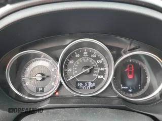 2014 Mazda Mazda6 i Touring with VIN JM1GJ1T64E1160014, listed as a Copart auction lot 54709765 with 173,539 mi miles and Clean Title. Bid and sale history available at carsss.com. Image 9.