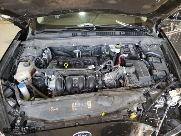 2018 Ford Fusion SE with VIN 3FA6P0H79JR191142, listed as a Copart auction lot 52910825 with 36,352 mi miles and Clean Title. Bid and sale history available at carsss.com. Image 11.