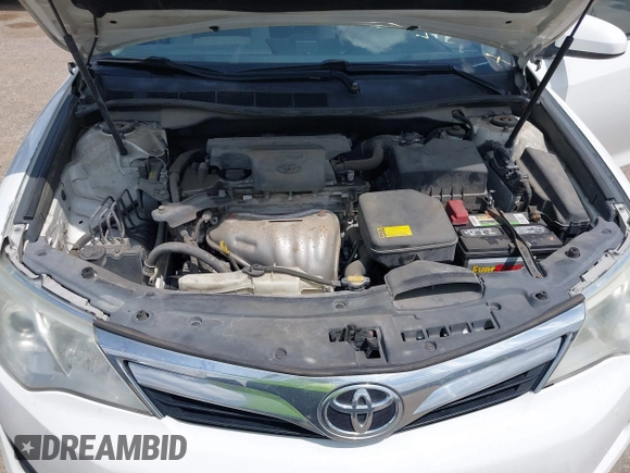 2014 Toyota Camry L with VIN 4T4BF1FK2ER375590, listed as a IAAI auction lot 42101553 with 126,849 mi miles and . Bid and sale history available at DreamBid. Image 10.