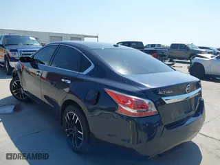 2015 Nissan Altima 2.5 S with VIN 1N4AL3AP1FC290299, listed as a IAAI auction lot 42049687 with 125,864 mi miles. Bid and sale history available at carsss.com. Image 3.