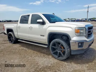 2015 GMC Sierra 1500 SLE с VIN 3GTP1UECXFG109575, выставлен на аукционе Copart как лот 59576465 с пробегом 162 334 миль миль и Списание • Salvage title. История ставок и продаж доступна на DreamBid. Изображение 4.