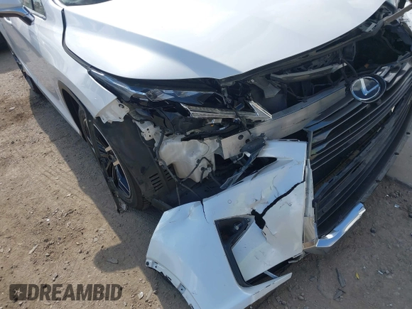 2016 Lexus RX 350 with VIN 2T2BZMCA2GC039839, listed as a IAAI auction lot 40676490 with 72,708 mi miles and . Bid and sale history available at DreamBid. Image 6.
