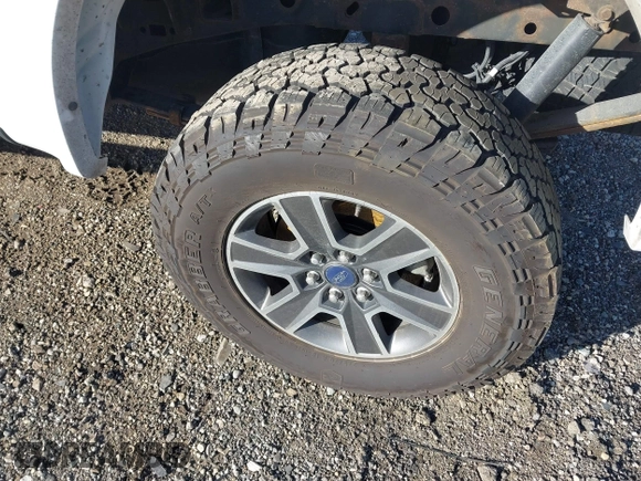 2017 Ford F-150 XL with VIN 1FTEW1EP3HFA52991, listed as a IAAI auction lot 41945635 with 66,693 mi miles and . Bid and sale history available at DreamBid. Image 20.