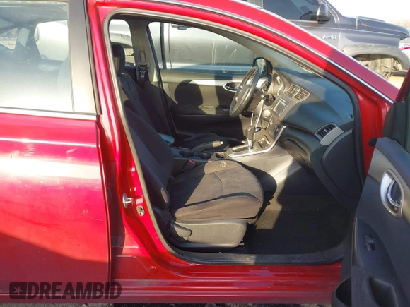 2013 Nissan Sentra FE+ S with VIN 3N1AB7AP9DL703790, listed as a IAAI auction lot 41544552 with 172,584 mi miles and . Bid and sale history available at DreamBid. Image 5.