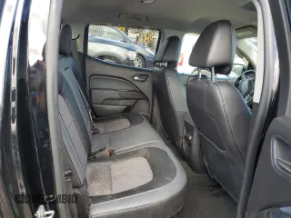 2016 Chevrolet Colorado 4WD Z71 z VIN 1GCPTDE12G1304840, wystawiony jako Copart lot #75035894 z przebiegiem 87 347 mil mil oraz Szkoda całkowita • Salvage title. Historia ofert i sprzedaży dostępna na DreamBid. Obrazek 10.