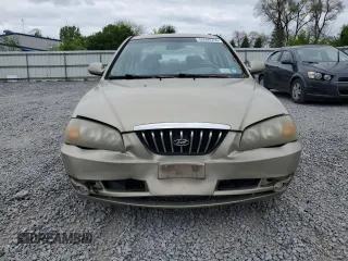 2006 Hyundai Elantra GLS z VIN KMHDN46D76U217837, wystawiony jako Copart lot #55560755 z przebiegiem 87 975 mil mil oraz Szkody całkowita. Historia ofert i sprzedaży dostępna na DreamBid. Obrazek 5.