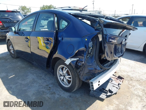 2015 Toyota Prius Four z VIN JTDKN3DU4F0453555, wystawiony jako IAAI lot #42466956 z przebiegiem 203 849 mil mil oraz . Historia ofert i sprzedaży dostępna na DreamBid. Obrazek 3.