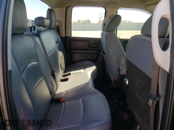 2019 Ram 1500 Classic Express with VIN 1C6RR6FG2KS604507, listed as a Copart auction lot 50647495 with 38,443 mi miles and Clean Title. Bid and sale history available at carsss.com. Image 10.