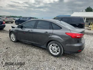 2016 Ford Focus SE z VIN 1FADP3F28GL267618, wystawiony jako Copart lot #58920765 z przebiegiem 157 980 mil mil oraz Szkoda całkowita • Salvage title. Historia ofert i sprzedaży dostępna na DreamBid. Obrazek 2.