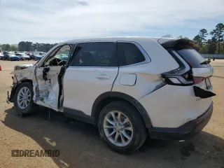 2024 Honda CR-V EX-L with VIN 2HKRS3H76RH316801, listed as a Copart auction lot 50638375 with Not Provided miles and Salvage Title. Bid and sale history available at DreamBid. Image 2.