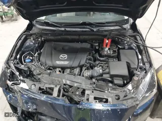 2018 Mazda Mazda3 4-Door Grand Touring with VIN 3MZBN1W34JM181651, listed as a IAAI auction lot 41908888 with 54,073 mi miles. Bid and sale history available at carsss.com. Image 10.
