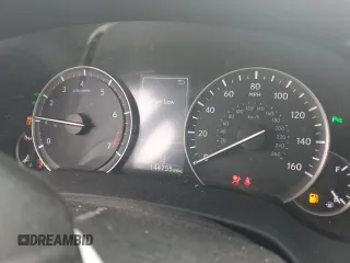 2016 Lexus RX 350 with VIN 2T2ZZMCA1GC023145, listed as a Copart auction lot 45554205 with 144,755 mi miles and Salvage title. Bid and sale history available at DreamBid. Image 9.