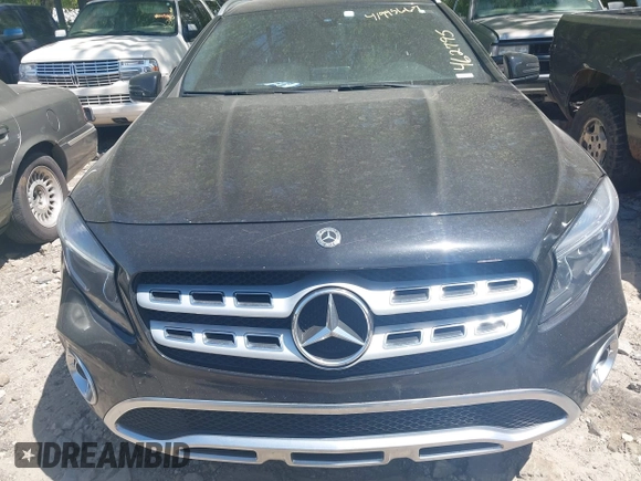 2018 Mercedes-Benz GLA 250 z VIN WDCTG4EB5JJ462795, wystawiony jako IAAI lot #41995667 z przebiegiem 126 940 mil mil oraz . Historia ofert i sprzedaży dostępna na DreamBid. Obrazek 11.