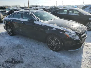 2016 Mercedes-Benz CLS with VIN WDDLJ6HBXGA174333, listed as a Copart auction lot 88788795 with 71,558 mi miles and Clean Title. Bid and sale history available at carsss.com. Image 4.