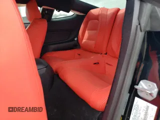 2022 Ford Mustang GT with VIN 1FA6P8CF6N5130112, listed as a Copart auction lot 49513585 with 24,759 mi miles and Salvage title. Bid and sale history available at DreamBid. Image 10.