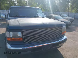 1995 Ford F-150 with VIN 1FTEF14H0SNA66791, listed as a IAAI auction lot 42583333 with 236,624 mi miles and . Bid and sale history available at DreamBid. Image 6.