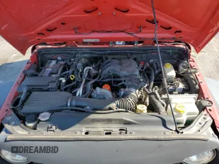 2014 Jeep Wrangler Sport с VIN 1C4AJWAG9EL186451, выставлен на аукционе Copart как лот 66333595 с пробегом 145 921 миль миль и Чистый • Clean title. История ставок и продаж доступна на DreamBid. Изображение 11.