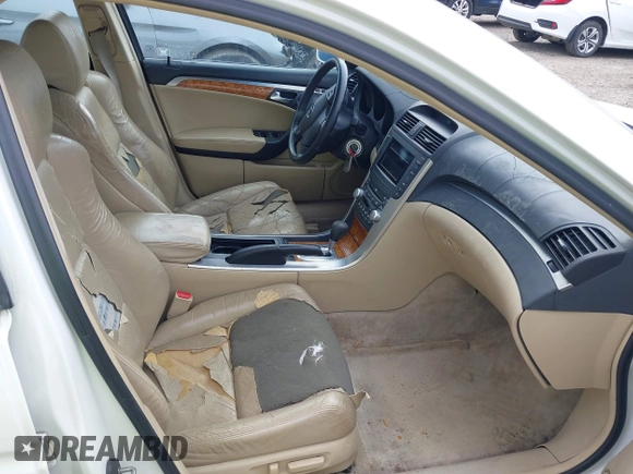 2004 Acura TL z VIN 19UUA66234A032887, wystawiony jako IAAI lot #41643892 z przebiegiem 217 833 mil mil oraz . Historia ofert i sprzedaży dostępna na DreamBid. Obrazek 5.