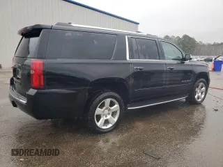 2017 Chevrolet Suburban Premier with VIN 1GNSCJKCXHR177327, listed as a Copart auction lot 45351205 with Not provided miles and Non repairable. Bid and sale history available at DreamBid. Image 3.