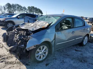 2012 Nissan Sentra SR with VIN 3N1AB6AP0CL762462, listed as a Copart auction lot 43589825 with Not Provided miles and Salvage Title. Bid and sale history available at DreamBid. Image 1.