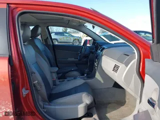 2008 Dodge Avenger SXT with VIN 1B3LC56R78N696122, listed as a IAAI auction lot 41651794 with 195,054 mi miles. Bid and sale history available at carsss.com. Image 5.