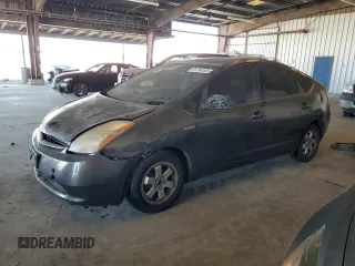 2008 Toyota Prius with VIN JTDKB20U783300663, listed as a Copart auction lot 65784365 with 172,738 mi miles and Salvage title. Bid and sale history available at DreamBid. Image 1.