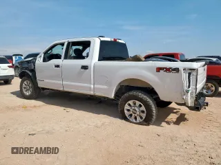 2020 Ford F-250 XL z VIN 1FT7W2BT9LEC61473, wystawiony jako Copart lot #63622895 z przebiegiem 117 079 mil mil oraz Szkoda całkowita • Salvage title. Historia ofert i sprzedaży dostępna na DreamBid. Obrazek 2.